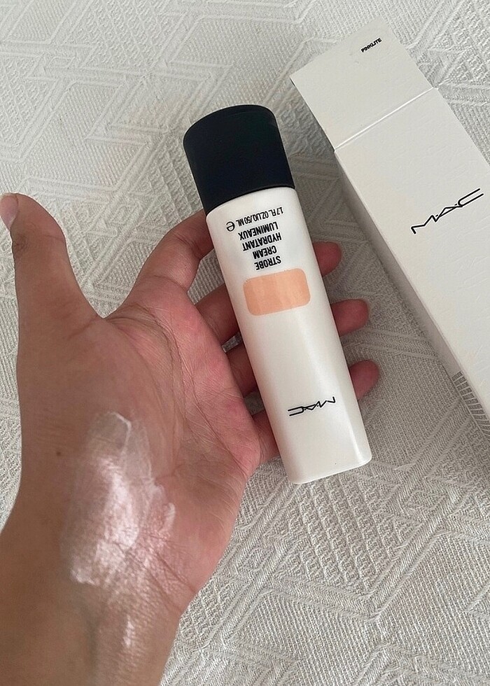 MAC STROBE BAZ - AYDINLATICI - Görsel 2