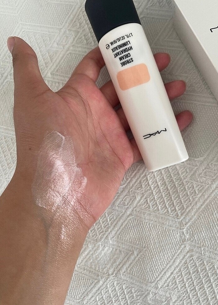 MAC STROBE BAZ - AYDINLATICI - Görsel 3