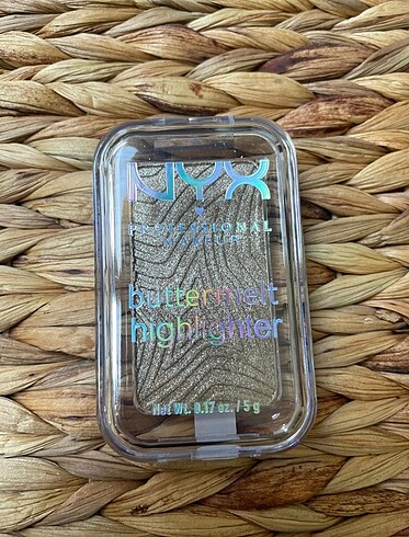NYX BUTTERMELT AYDINLATICI