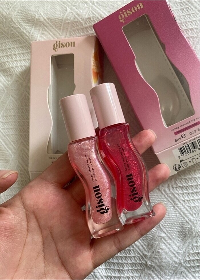 GİSOU LİP OİL - Görsel 2