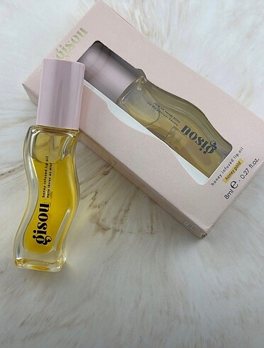 Sephora GİSOU LİP OİL