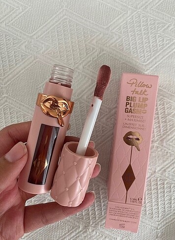 CHARLOTTE TİLBURY GLOSS