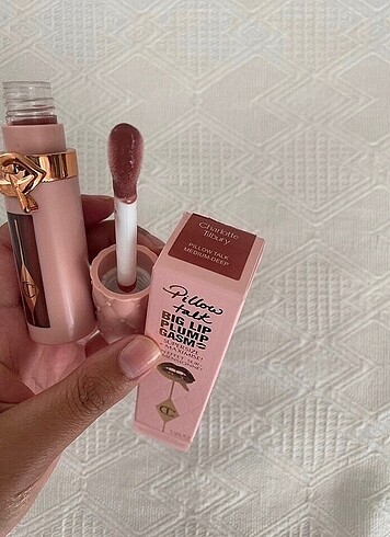 Sephora CHARLOTTE TİLBURY GLOSS
