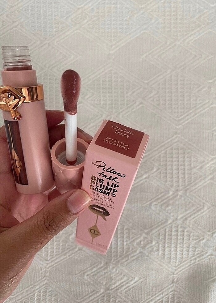 CHARLOTTE TİLBURY GLOSS - Görsel 2