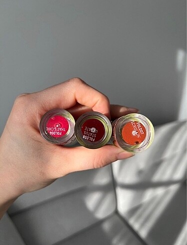 Beden Nyx Fat Oil