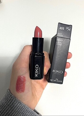 Kiko Lipstick Ruj 405