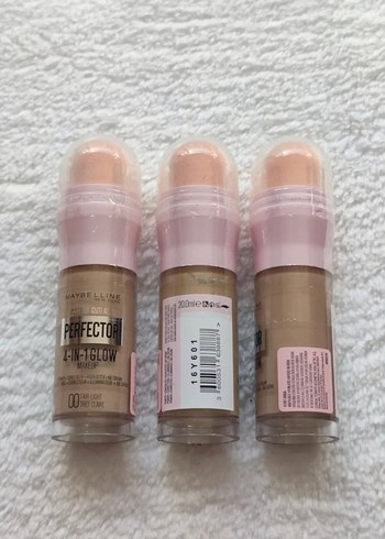 Maybelline Kapatıcı