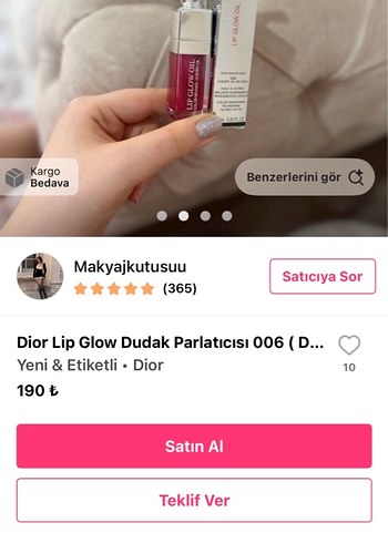 Beden Yeni ürünler