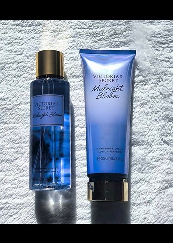 Victoria's Secret Midnight Bloom Kadın Parfüm Seti