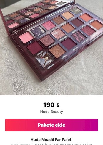 Loreal Paris Yeni ürünler