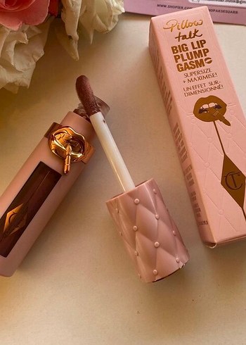Beden Charlotte Tilbury Plumb Gloss