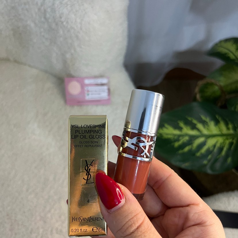 Ysl Lip Oil 04 - Görsel 2