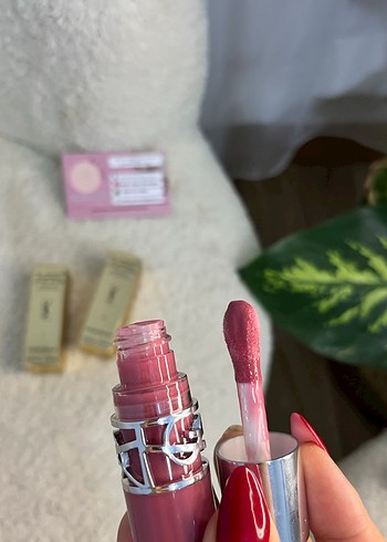 Ysl Lip Oil 44 - Görsel 2