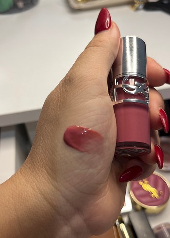Ysl Lip Oil 44 - Görsel 3