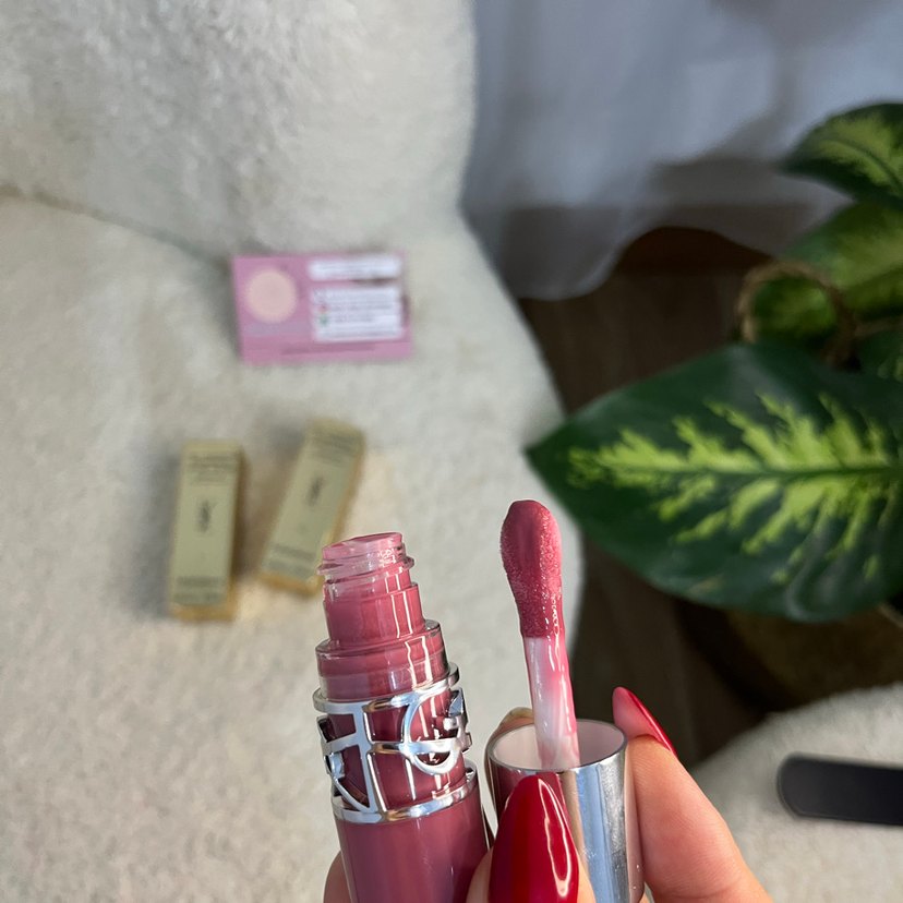 Ysl Lip Oil 44 - Görsel 2