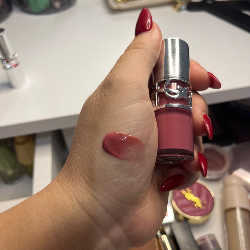 Ysl Lip Oil 44 - Görsel 3