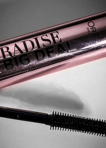 L'Oréal Paradise Big Deal Maskara - Görsel 2