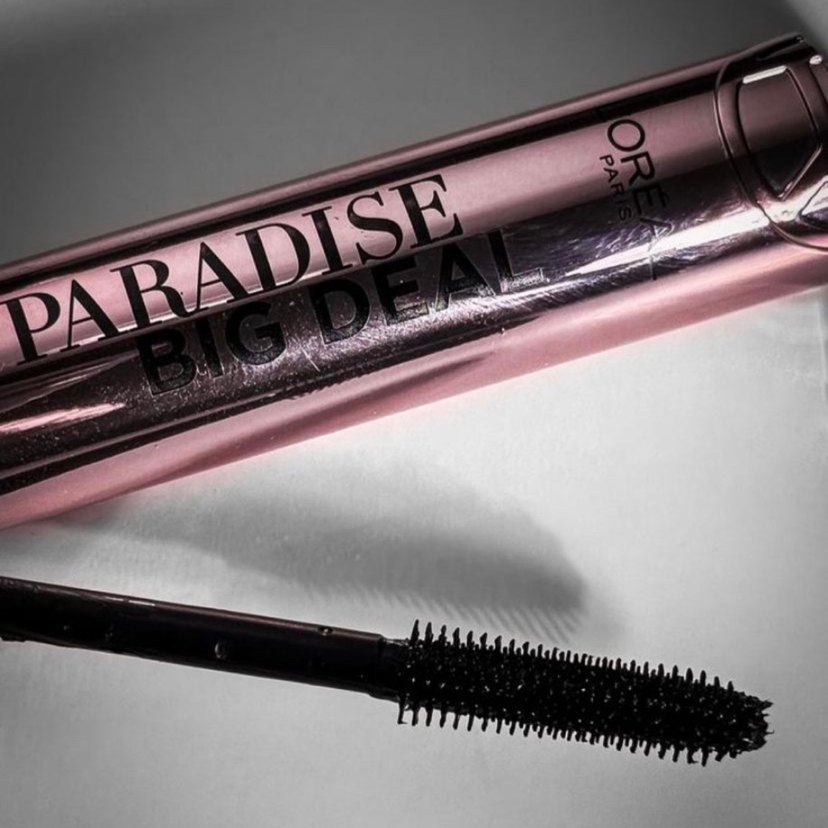 L'Oréal Paradise Big Deal Maskara - Görsel 2