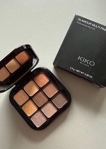 Kiko 01 Glamour Multi Finish Far - Görsel 2
