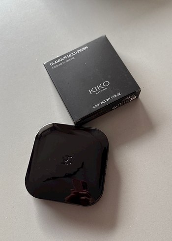 Kiko 01 Glamour Multi Finish Far - Görsel 3