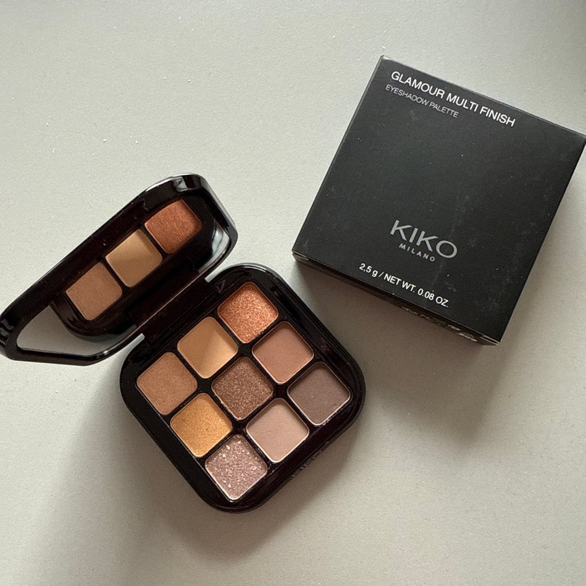 Kiko 01 Glamour Multi Finish Far - Görsel 2