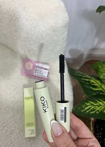 KIKO Milano Maskara - Görsel 2