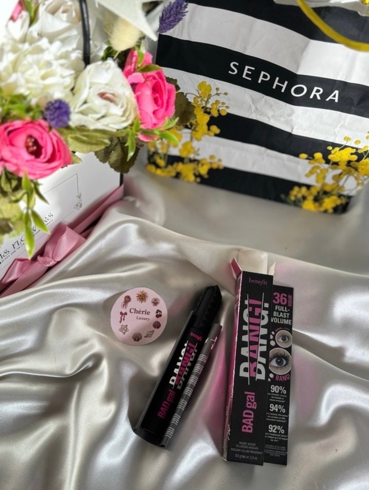 Benefit BAD gal maskara - Görsel 2