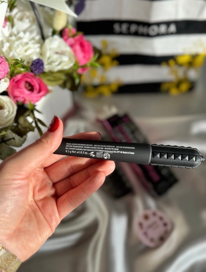 Benefit BAD gal maskara - Görsel 3