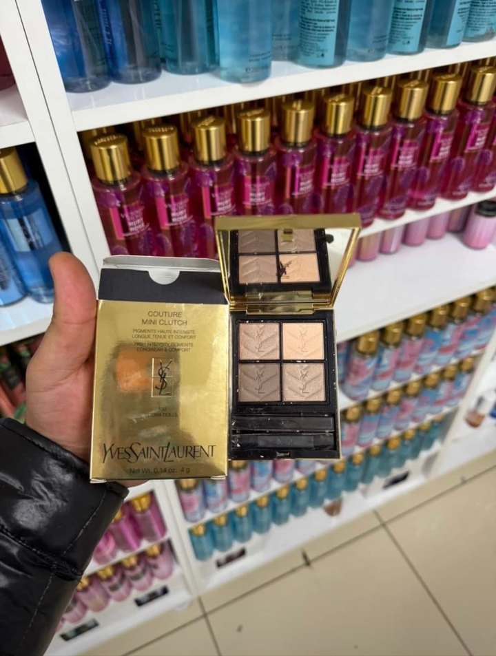 Yves Saint Laurent Couture Far Paleti - Görsel 2