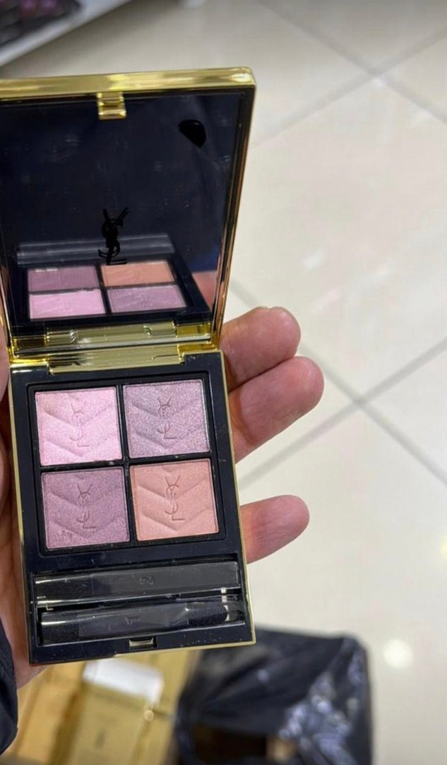 Yves Saint Laurent Couture Far Paleti - Görsel 3