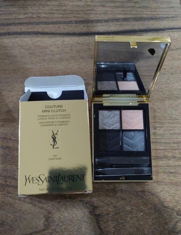 Yves Saint Laurent Couture Far Paleti - Görsel 5