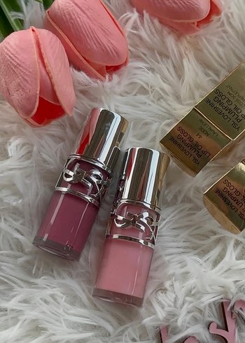 YSL Lip Oil 2-44 - Görsel 2