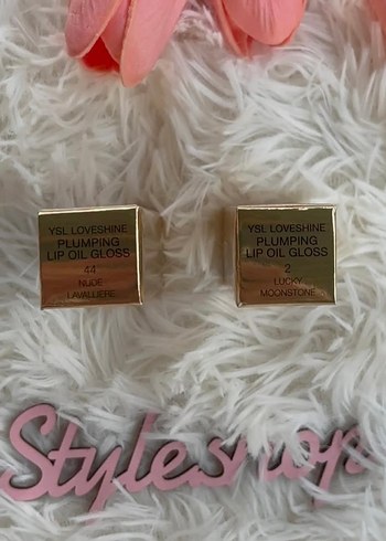 YSL Lip Oil 2-44 - Görsel 4