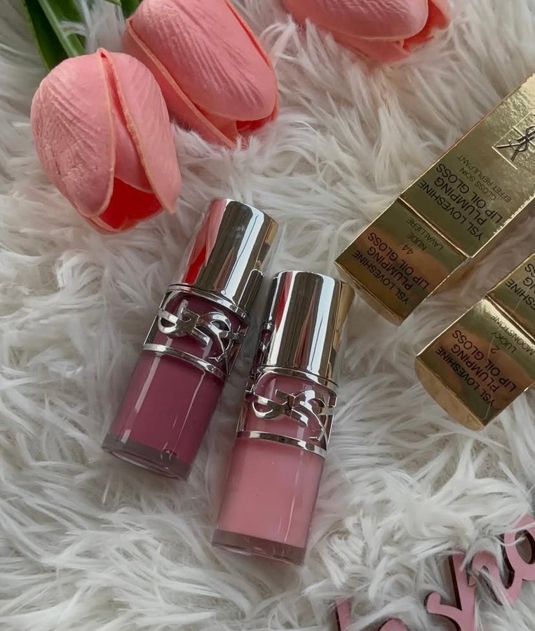 YSL Lip Oil 2-44 - Görsel 2