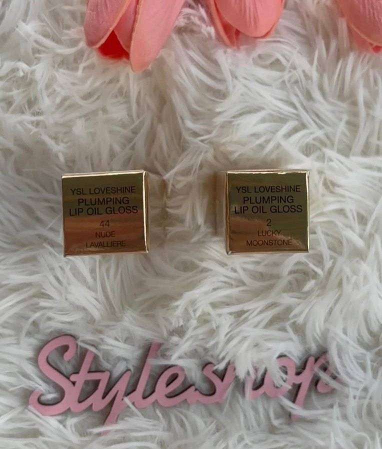 YSL Lip Oil 2-44 - Görsel 4