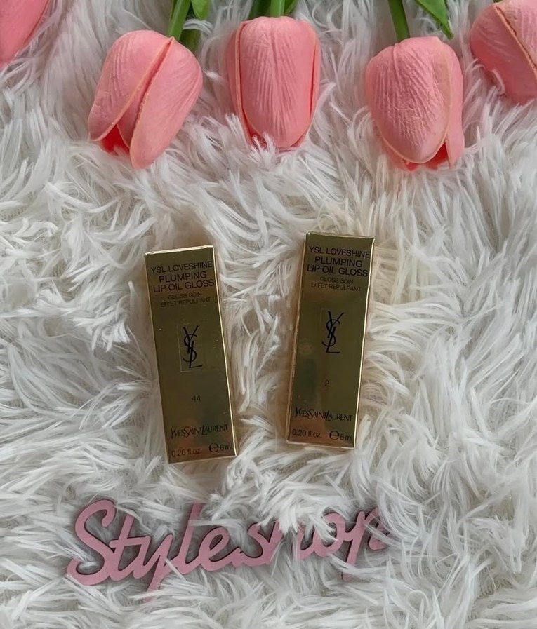 YSL Lip Oil 2-44 - Görsel 5