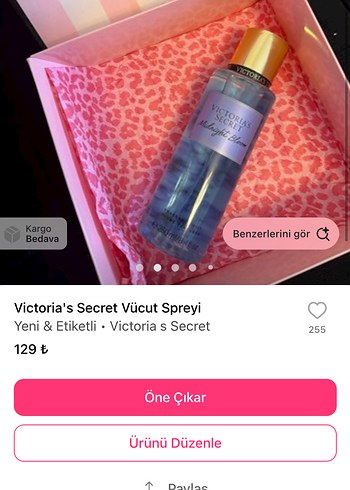 Victoria s Secret