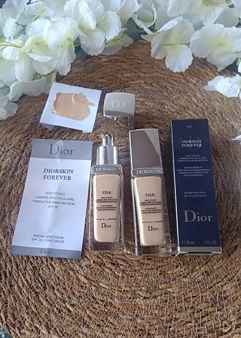 Dior Diorskin Forever Fondöten - Görsel 3