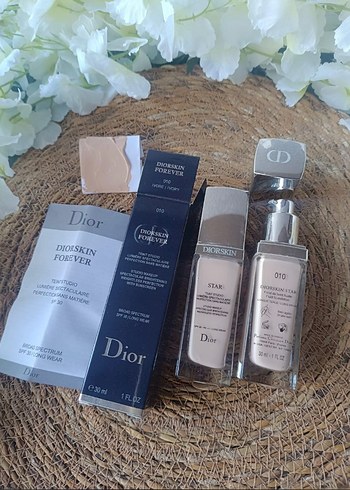 Dior Diorskin Forever Fondöten - Görsel 4