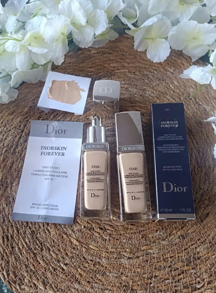 Dior Diorskin Forever Fondöten - Görsel 3