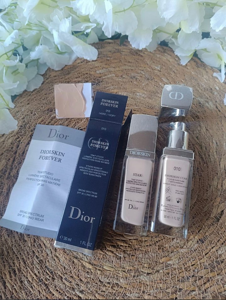 Dior Diorskin Forever Fondöten - Görsel 4