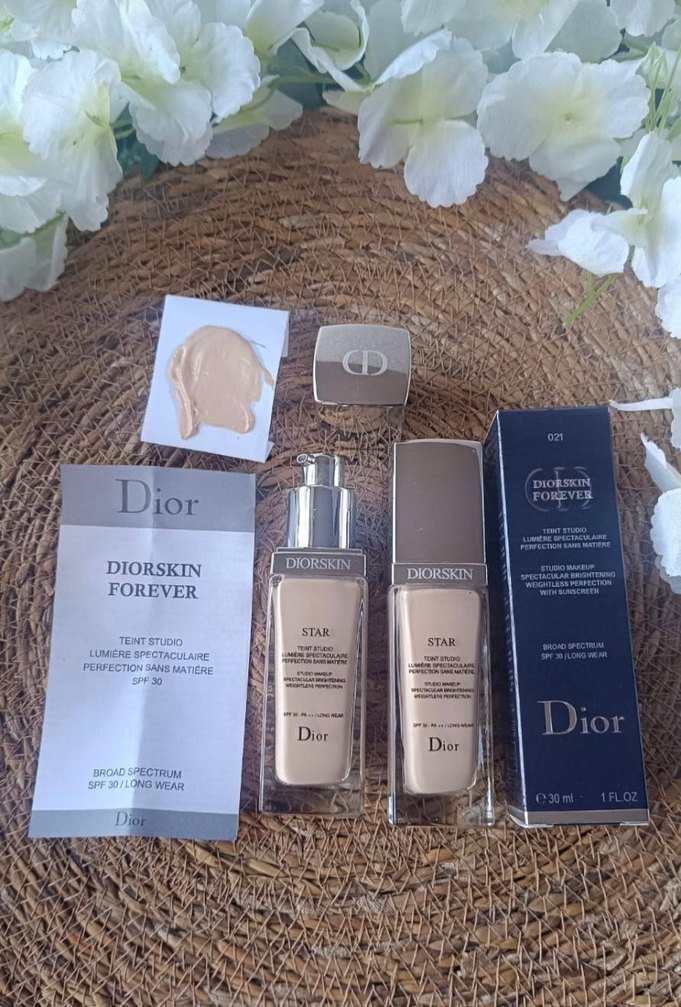Dior Diorskin Forever Fondöten - Görsel 2