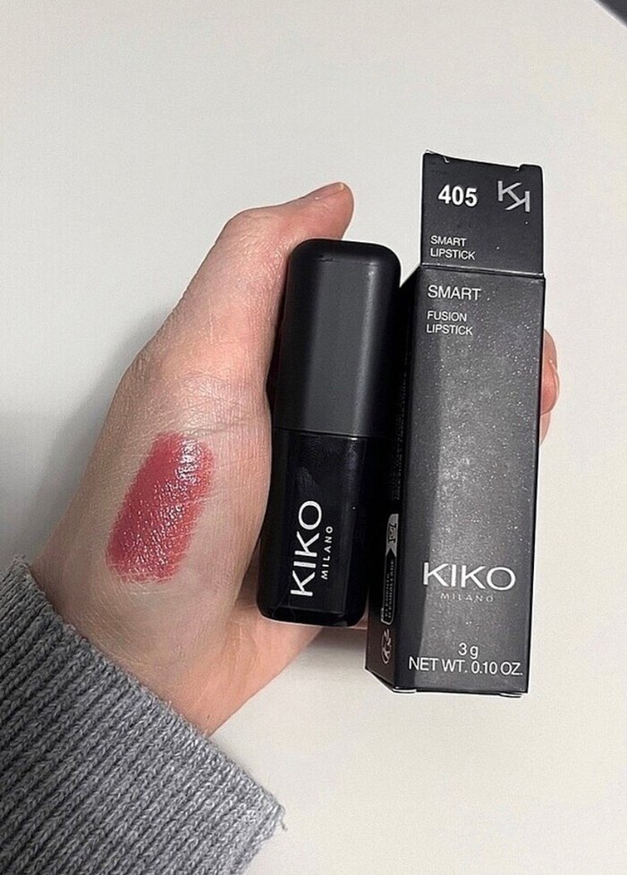 KIKO Milano 405 Ruj - Görsel 3