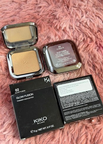 KIKO Unlimited Toz Allık - Aydınlatıcı - Görsel 5