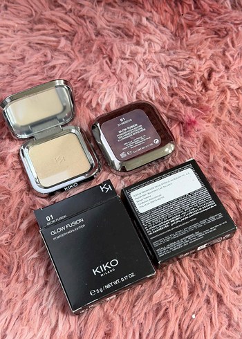 KIKO Unlimited Toz Allık - Aydınlatıcı - Görsel 4