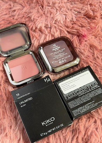 KIKO Unlimited Toz Allık - Aydınlatıcı - Görsel 3