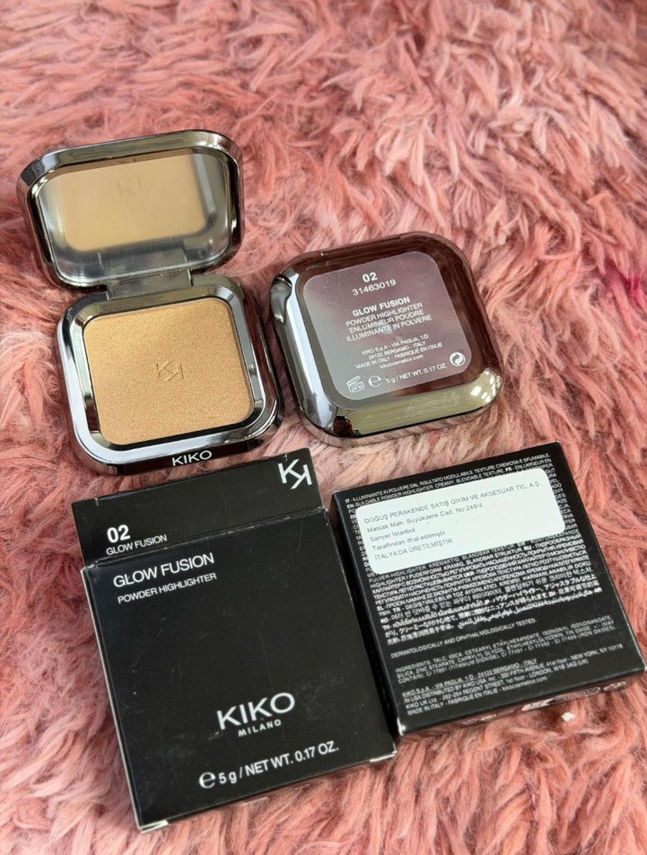 KIKO Unlimited Toz Allık - Aydınlatıcı - Görsel 5