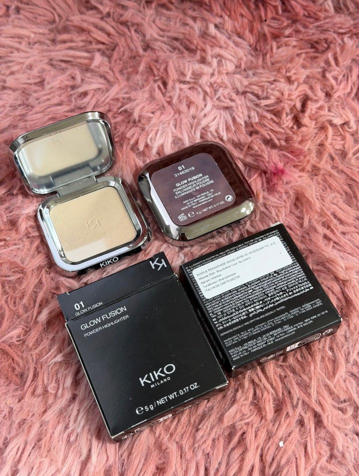 KIKO Unlimited Toz Allık - Aydınlatıcı - Görsel 4
