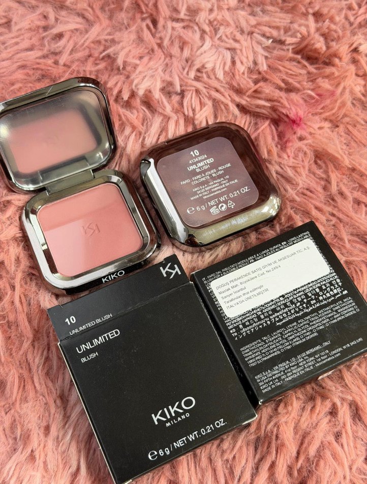 KIKO Unlimited Toz Allık - Aydınlatıcı - Görsel 3