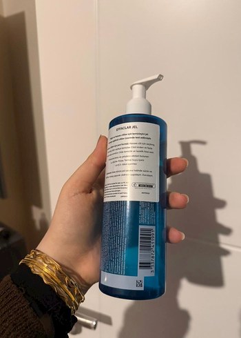 La Roche-Posay Effaclar Yüz Temizleyici Jeli - Görsel 5